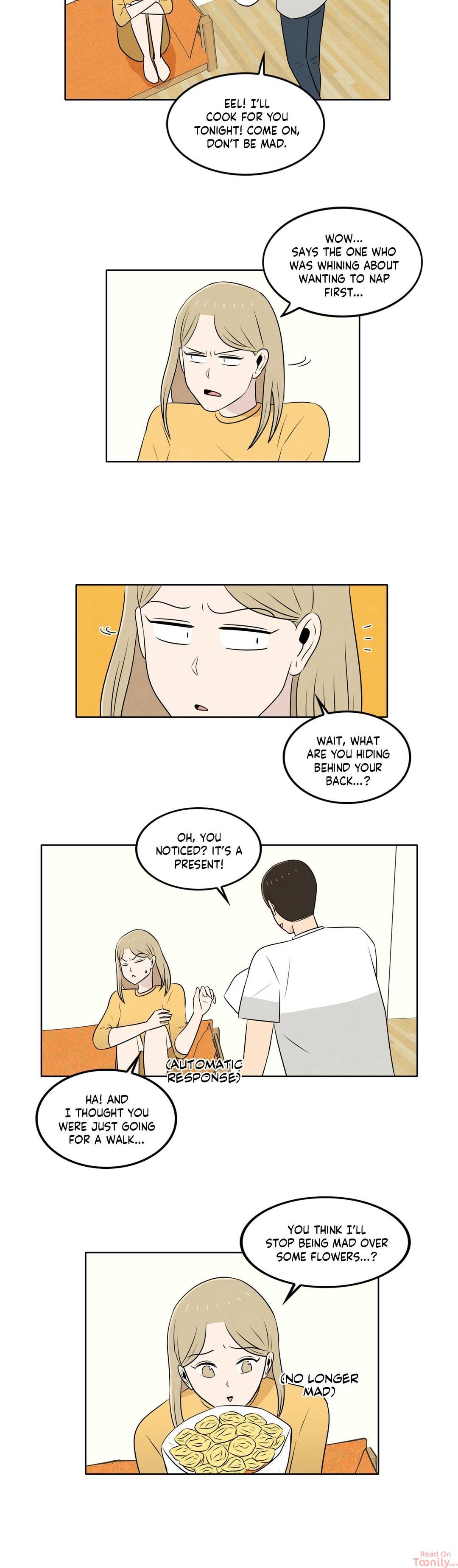 Vows of Lies Manhwa - Chapter 35 Page 17