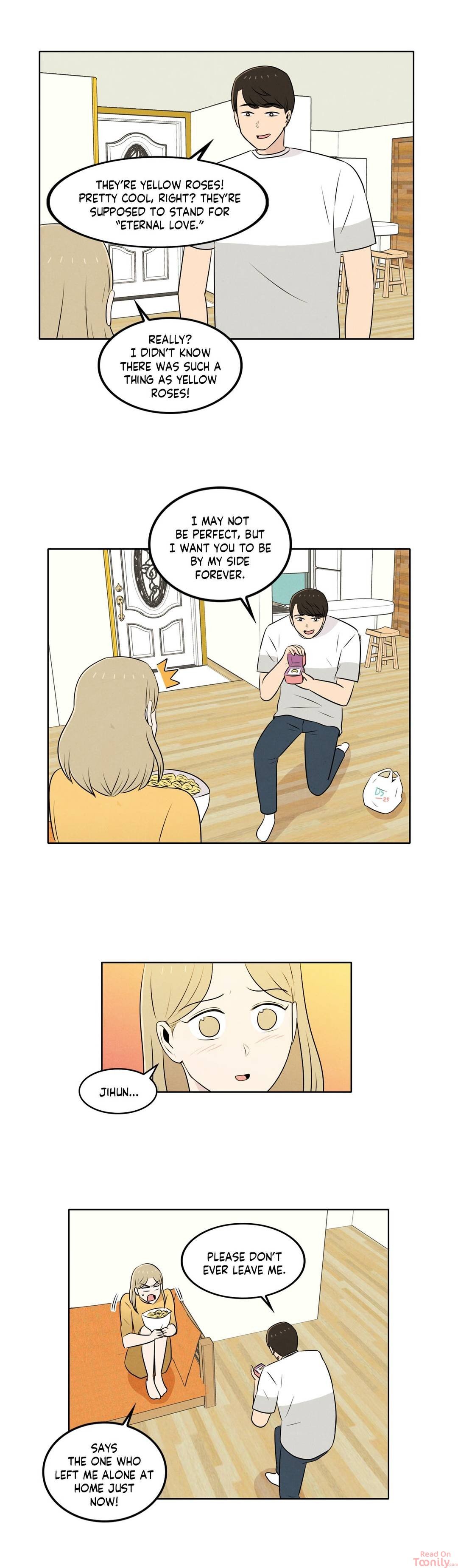 Vows of Lies Manhwa - Chapter 35 Page 18