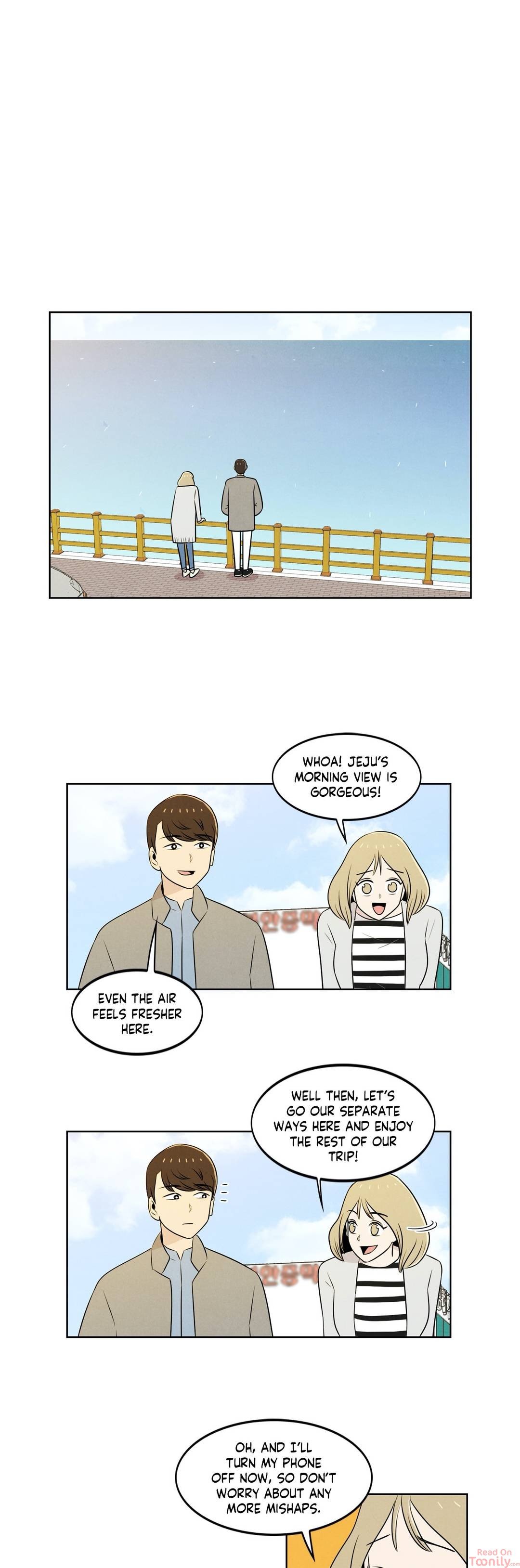 Vows of Lies Manhwa - Chapter 9 Page 0
