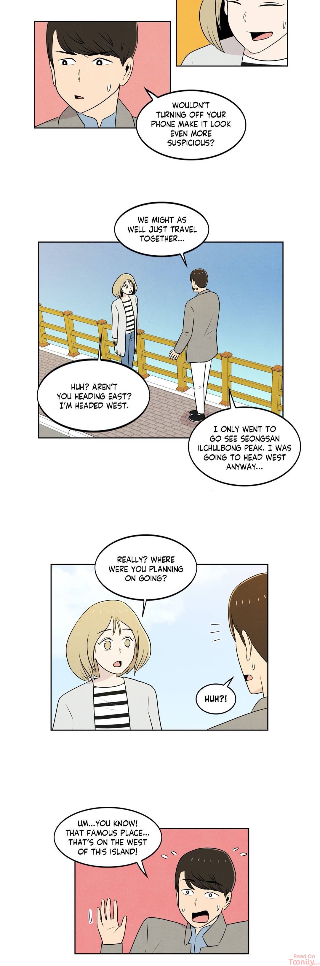 Vows of Lies Manhwa - Chapter 9 Page 1