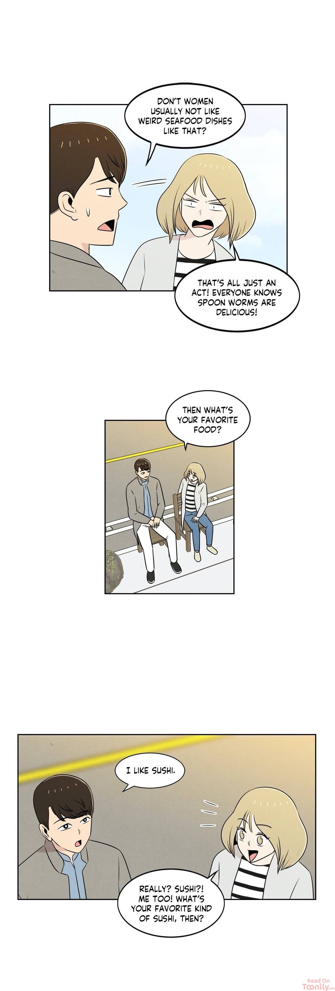 Vows of Lies Manhwa - Chapter 9 Page 6