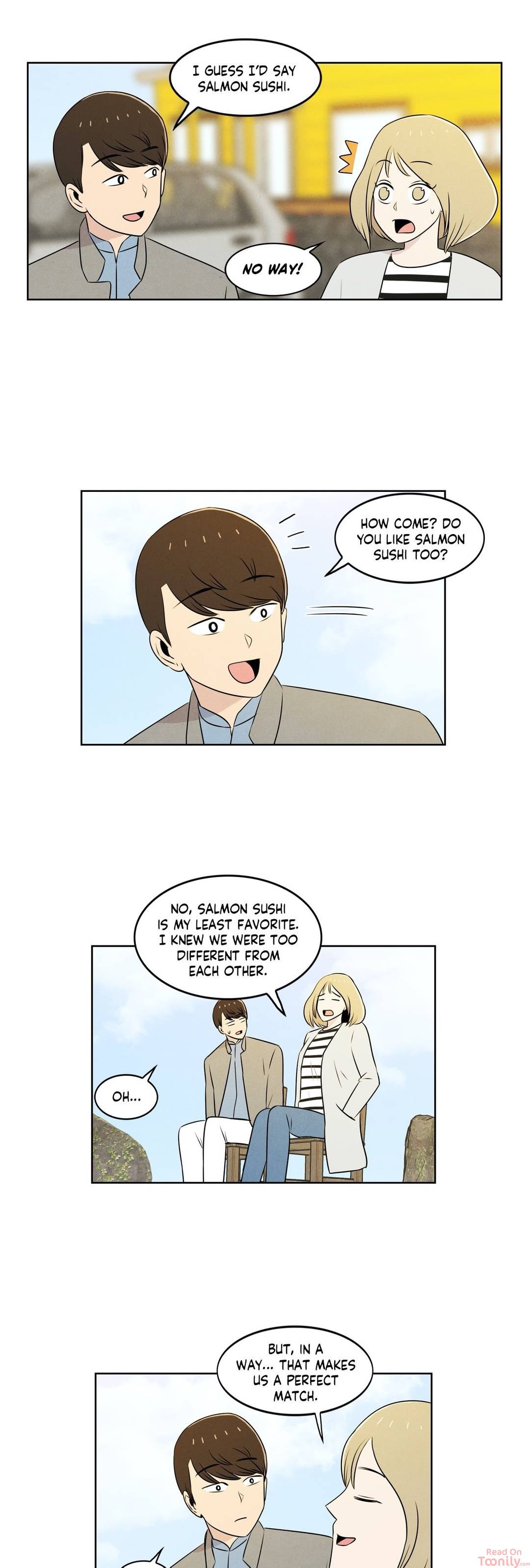 Vows of Lies Manhwa - Chapter 9 Page 7