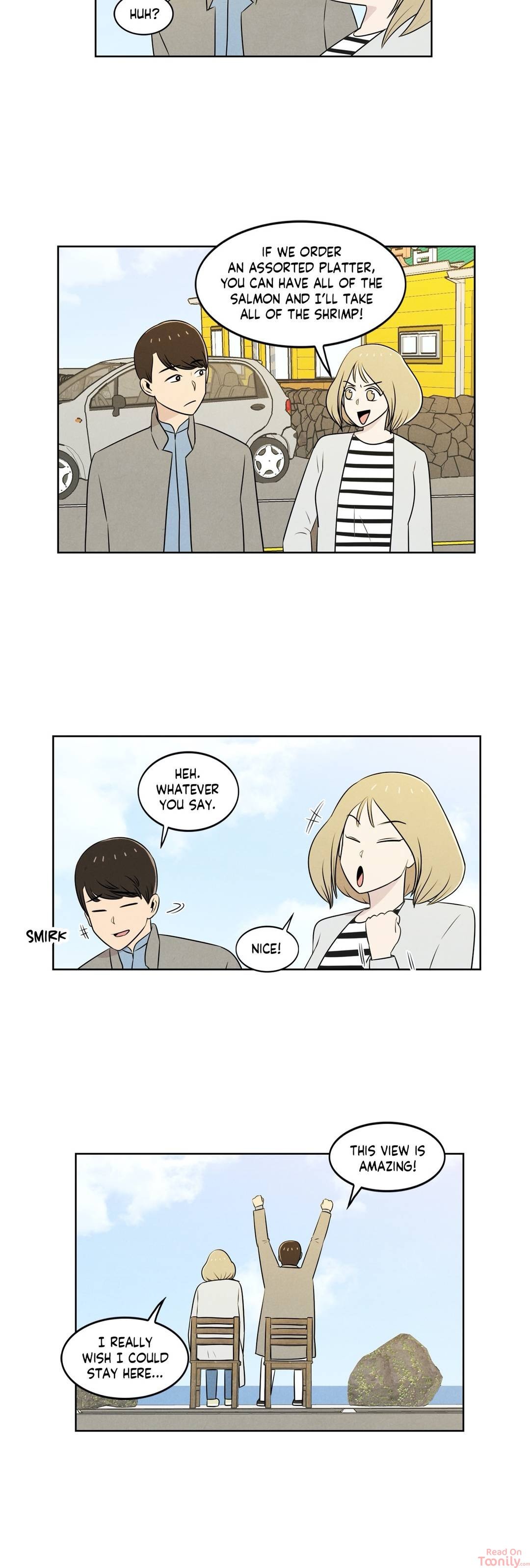 Vows of Lies Manhwa - Chapter 9 Page 8