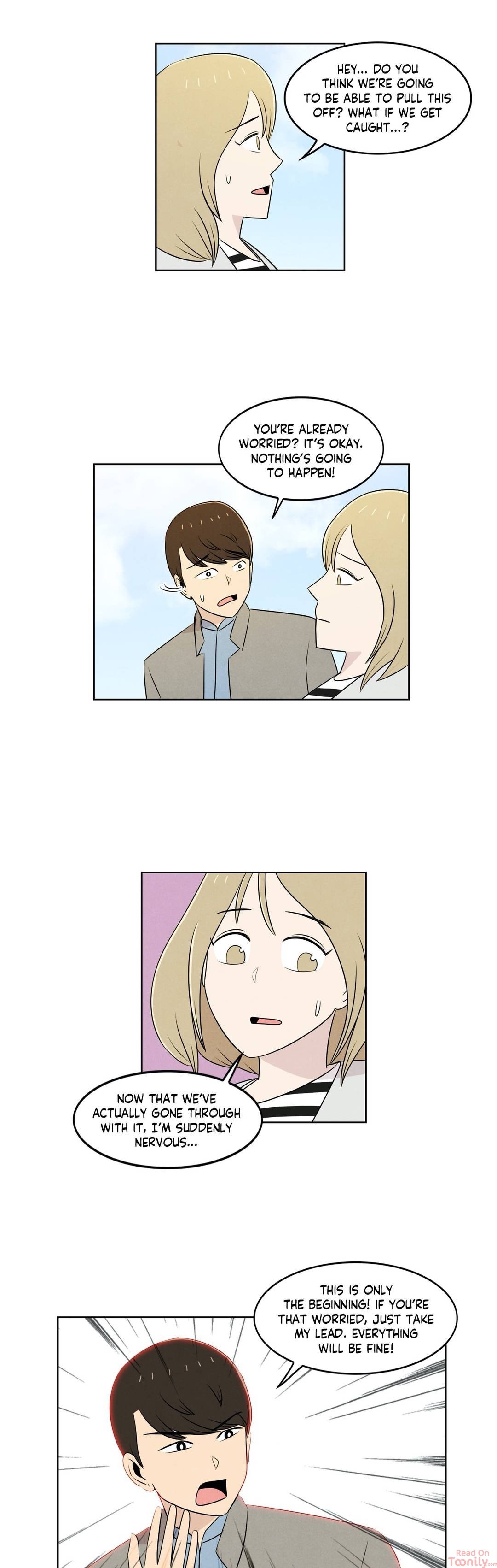 Vows of Lies Manhwa - Chapter 9 Page 9