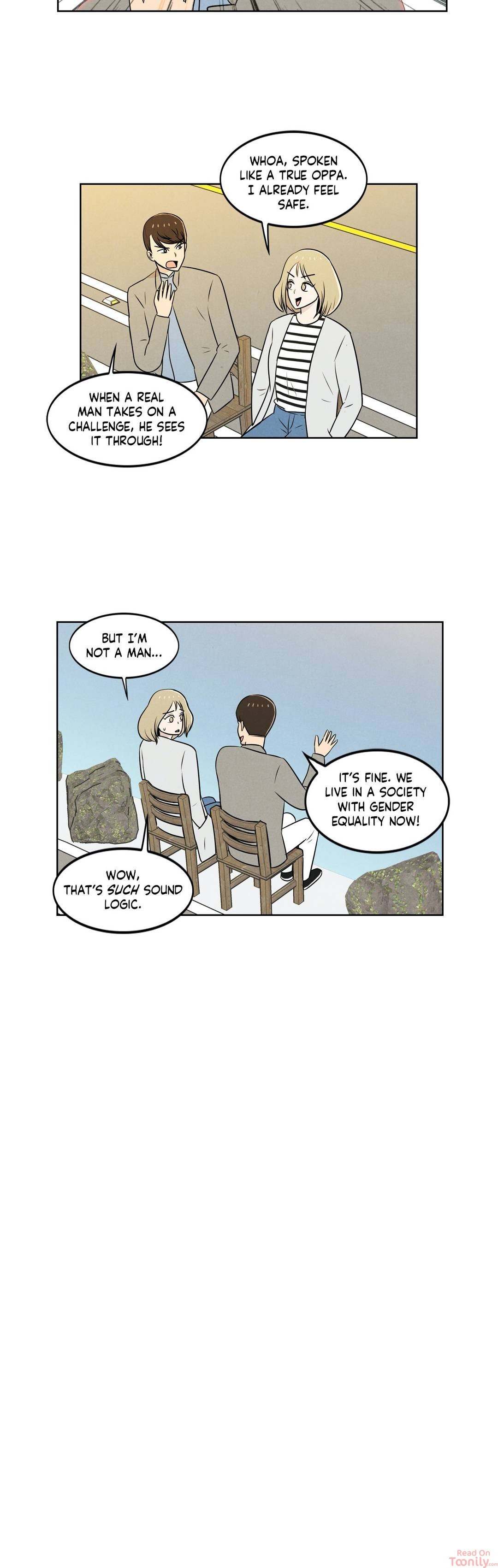 Vows of Lies Manhwa - Chapter 9 Page 10