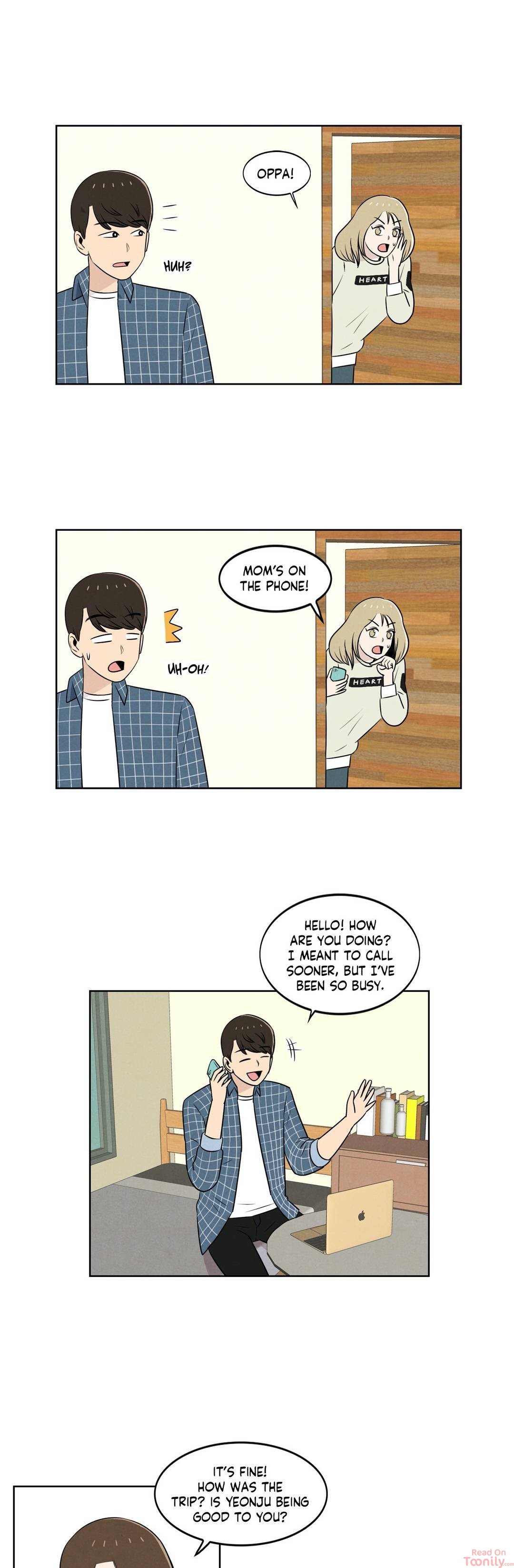Vows of Lies Manhwa - Chapter 9 Page 12