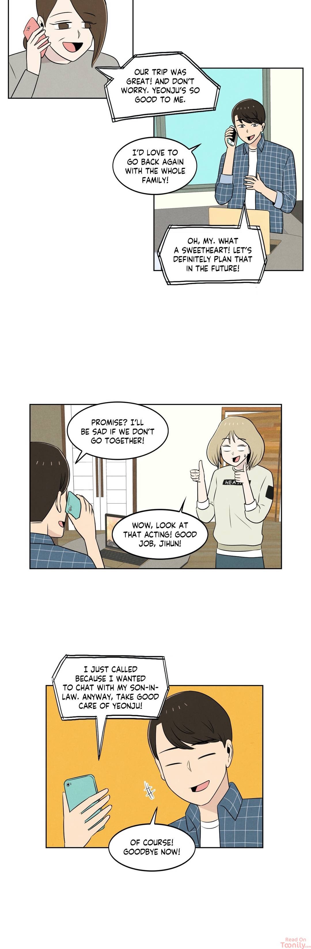 Vows of Lies Manhwa - Chapter 9 Page 13