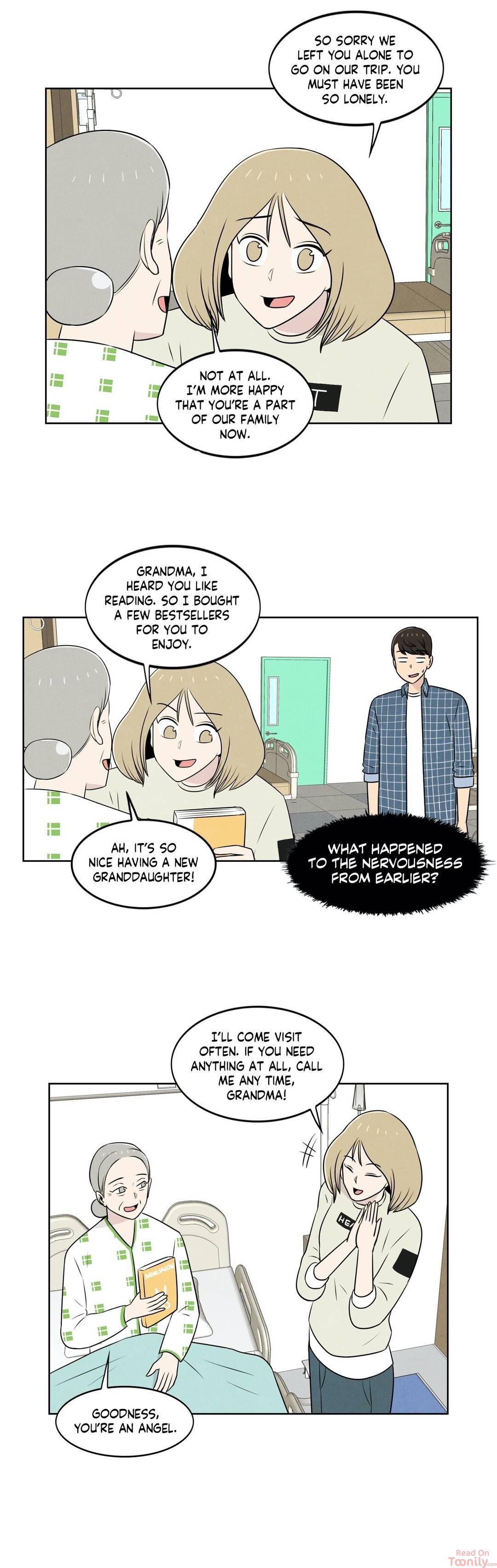 Vows of Lies Manhwa - Chapter 9 Page 16