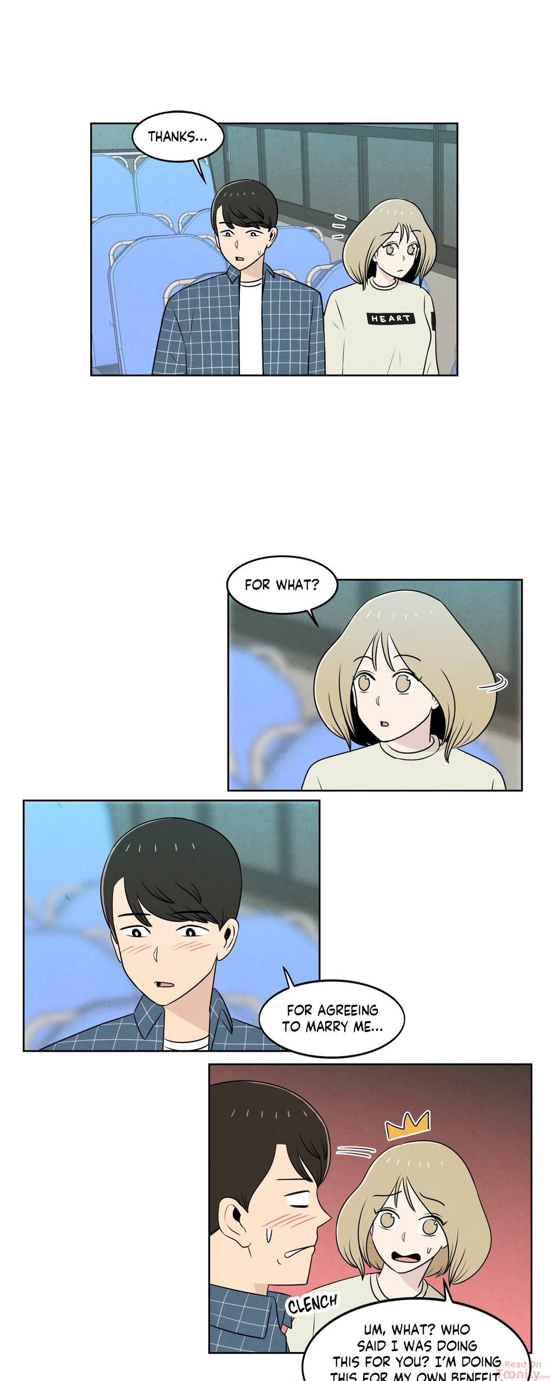 Vows of Lies Manhwa - Chapter 9 Page 18