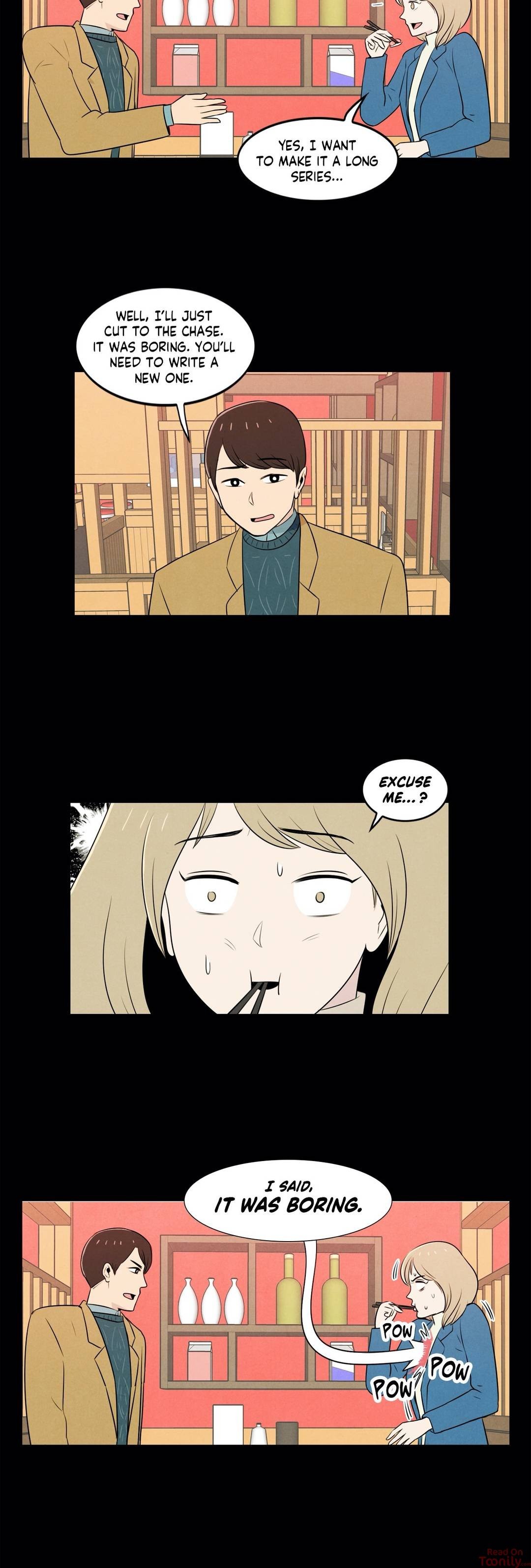 Vows of Lies Manhwa - Chapter 3 Page 1