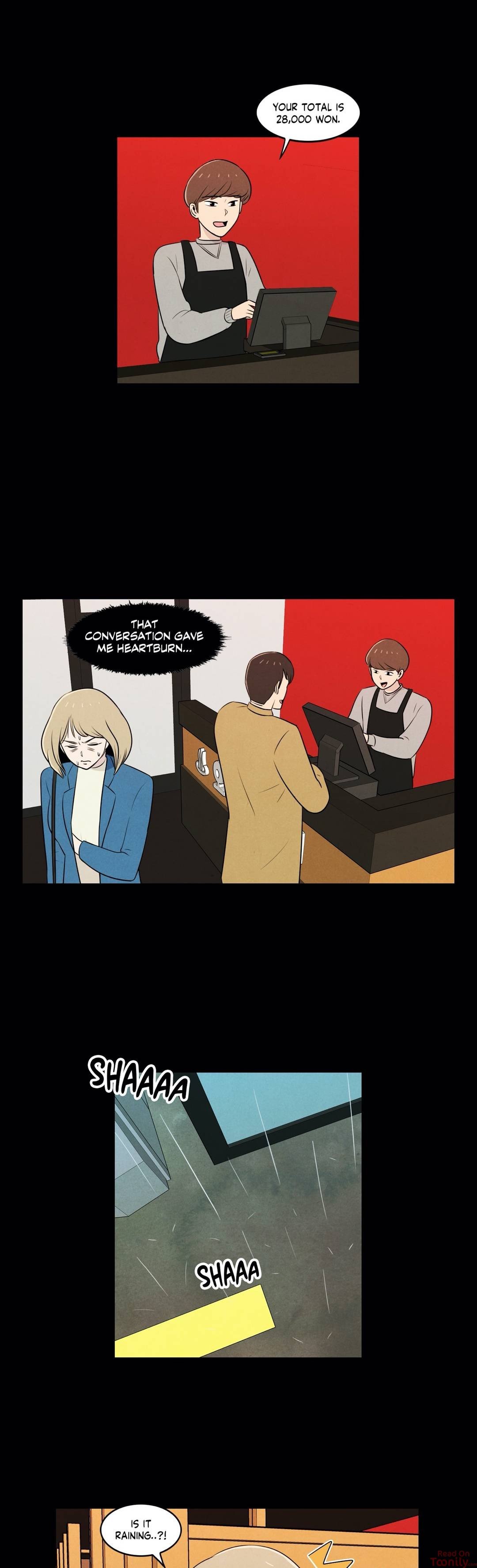 Vows of Lies Manhwa - Chapter 3 Page 4