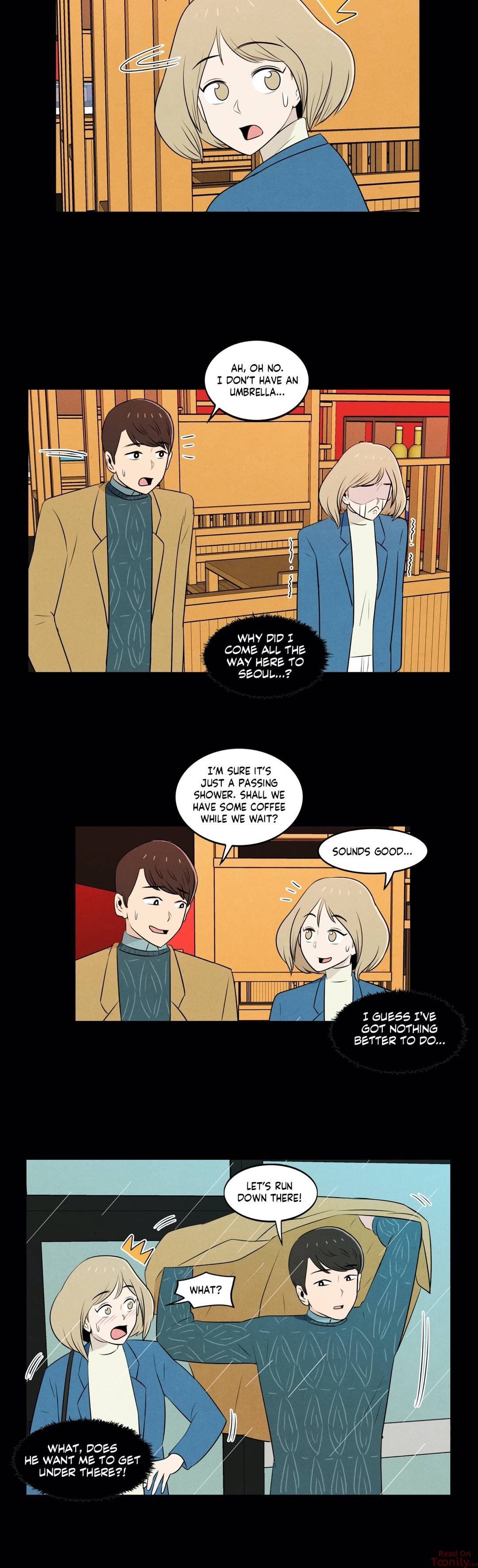 Vows of Lies Manhwa - Chapter 3 Page 5