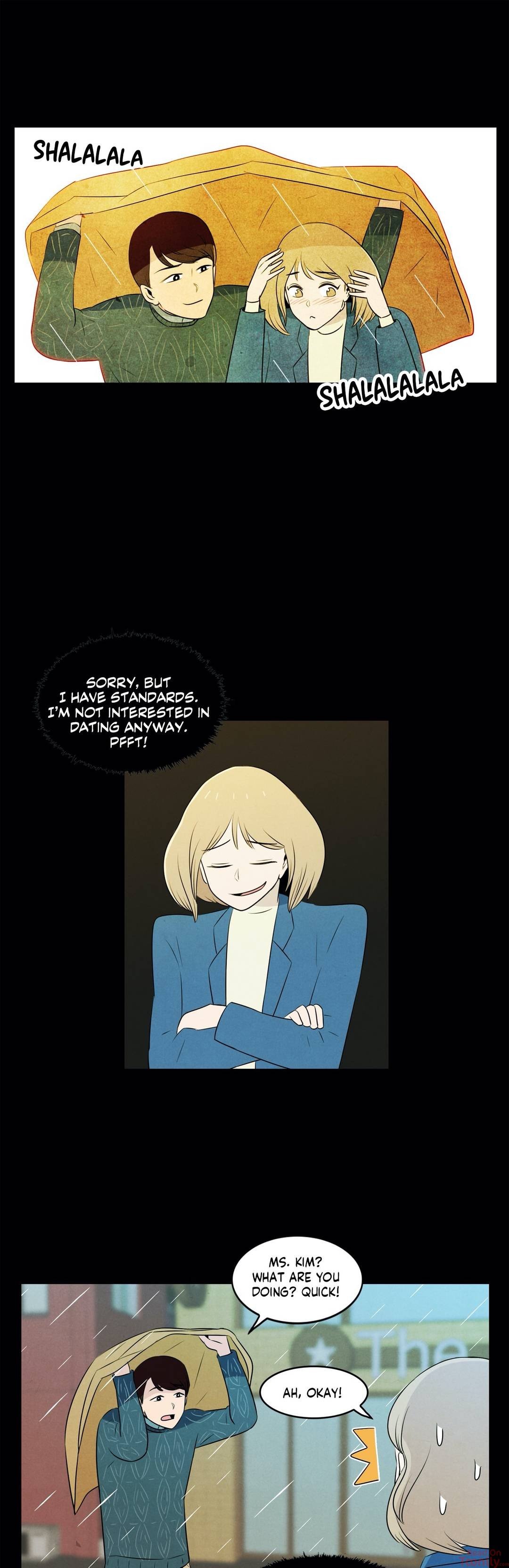 Vows of Lies Manhwa - Chapter 3 Page 6