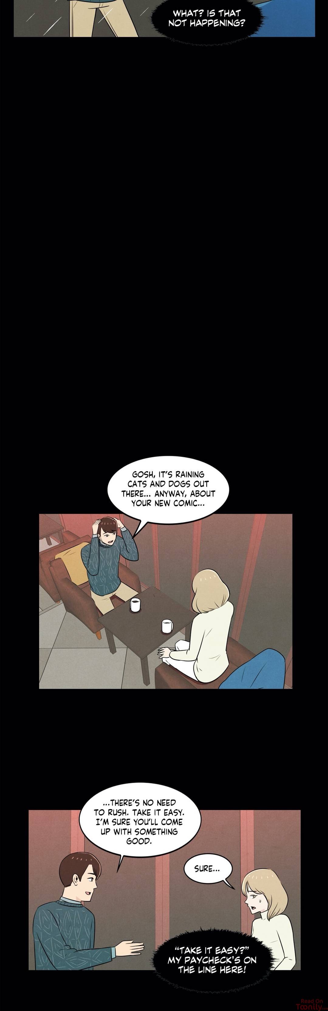 Vows of Lies Manhwa - Chapter 3 Page 7