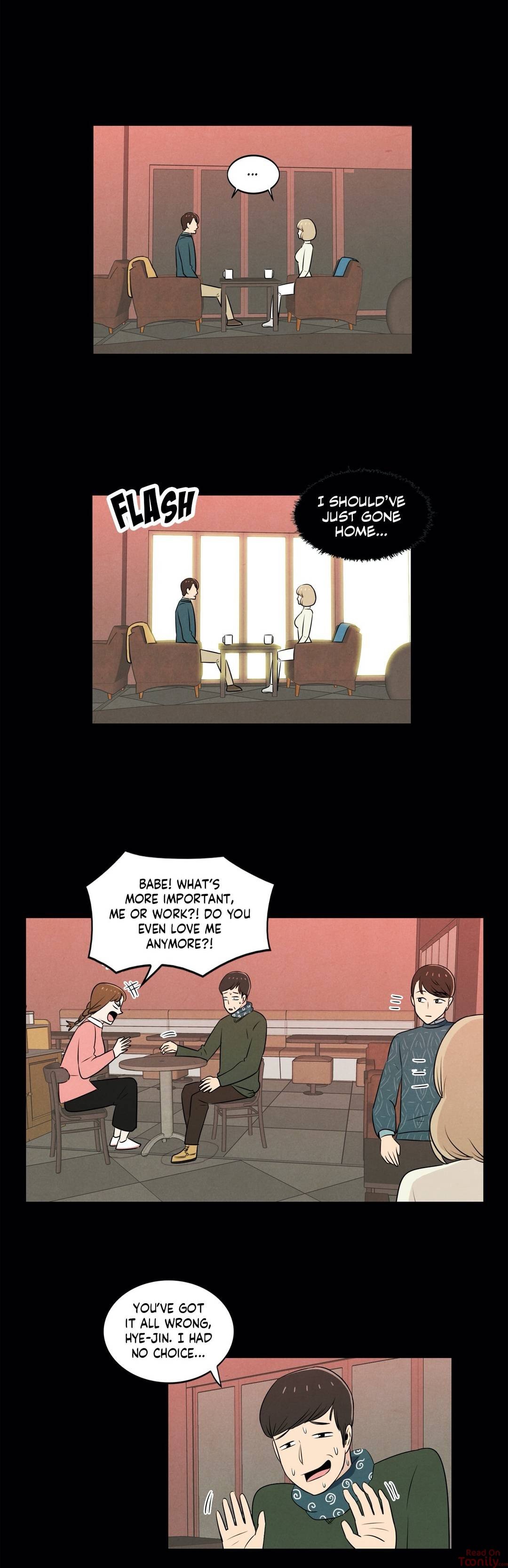 Vows of Lies Manhwa - Chapter 3 Page 8