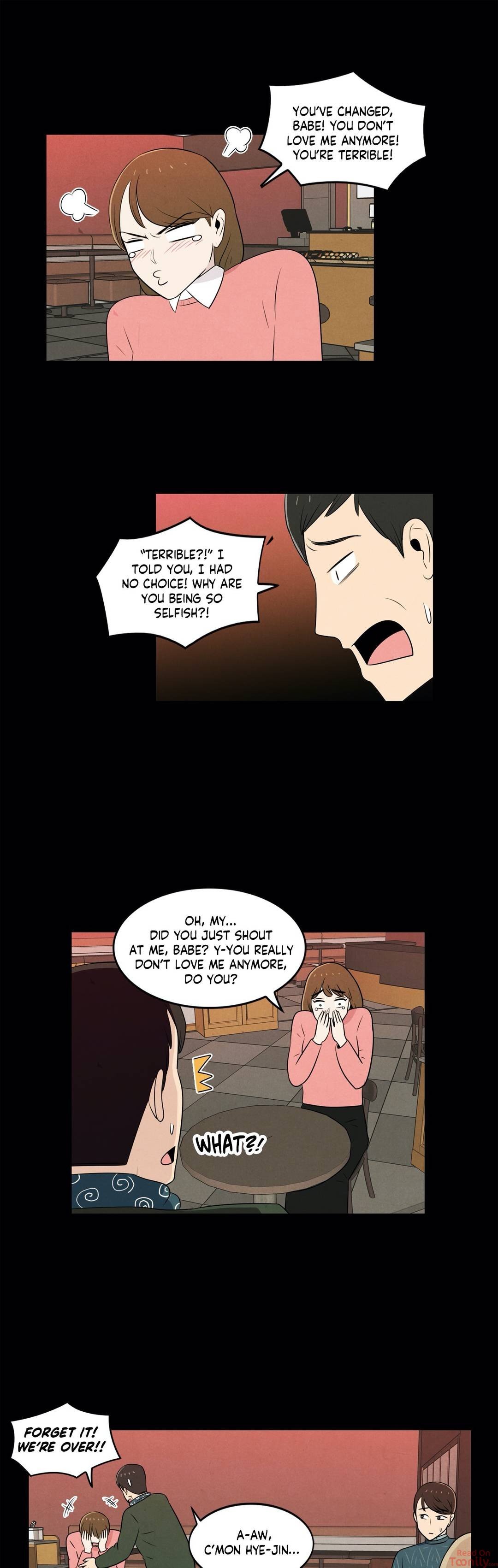 Vows of Lies Manhwa - Chapter 3 Page 9