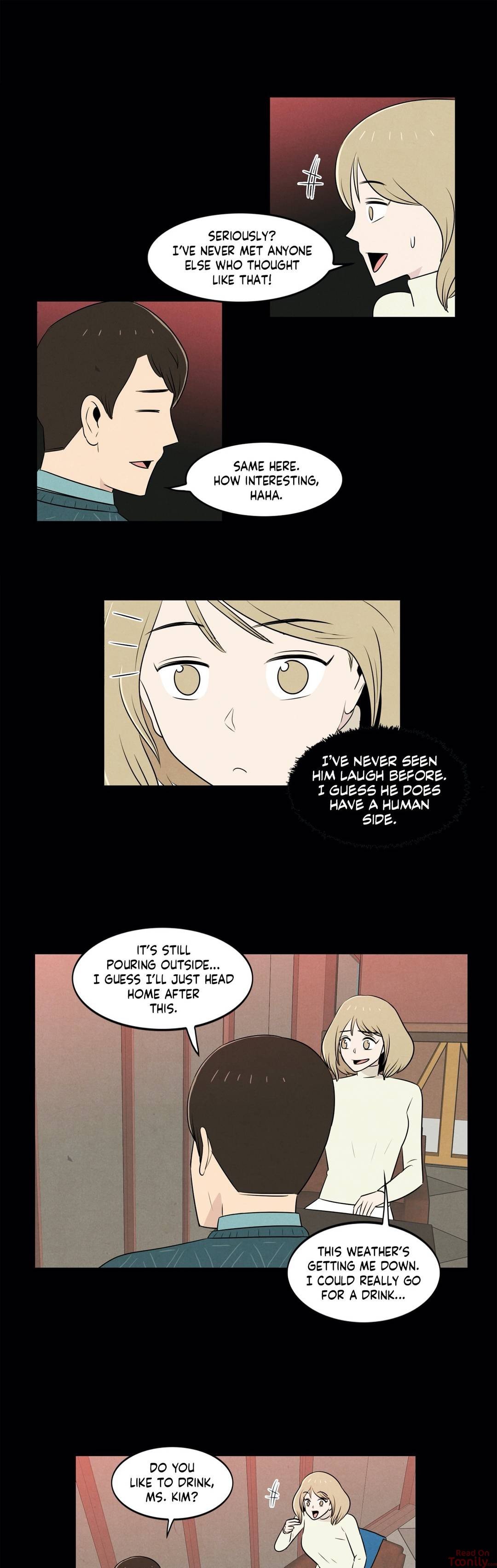 Vows of Lies Manhwa - Chapter 3 Page 12