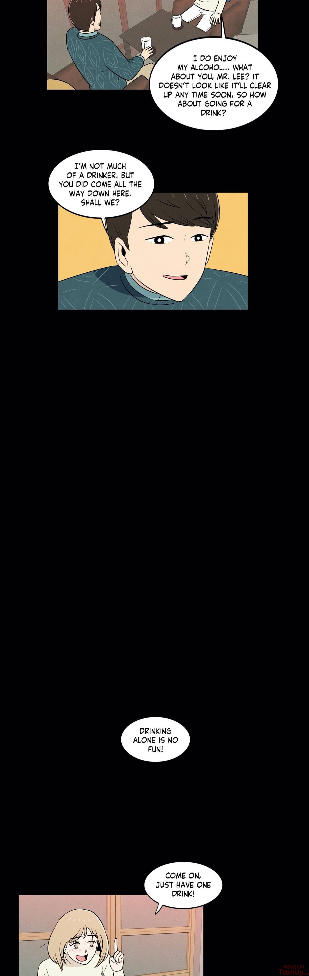 Vows of Lies Manhwa - Chapter 3 Page 13