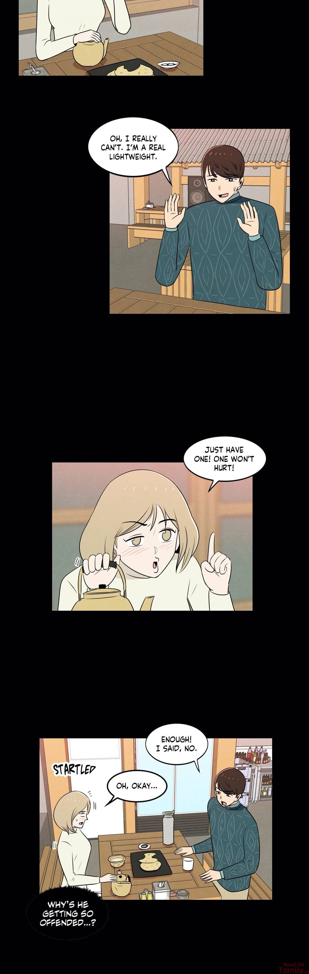 Vows of Lies Manhwa - Chapter 3 Page 14