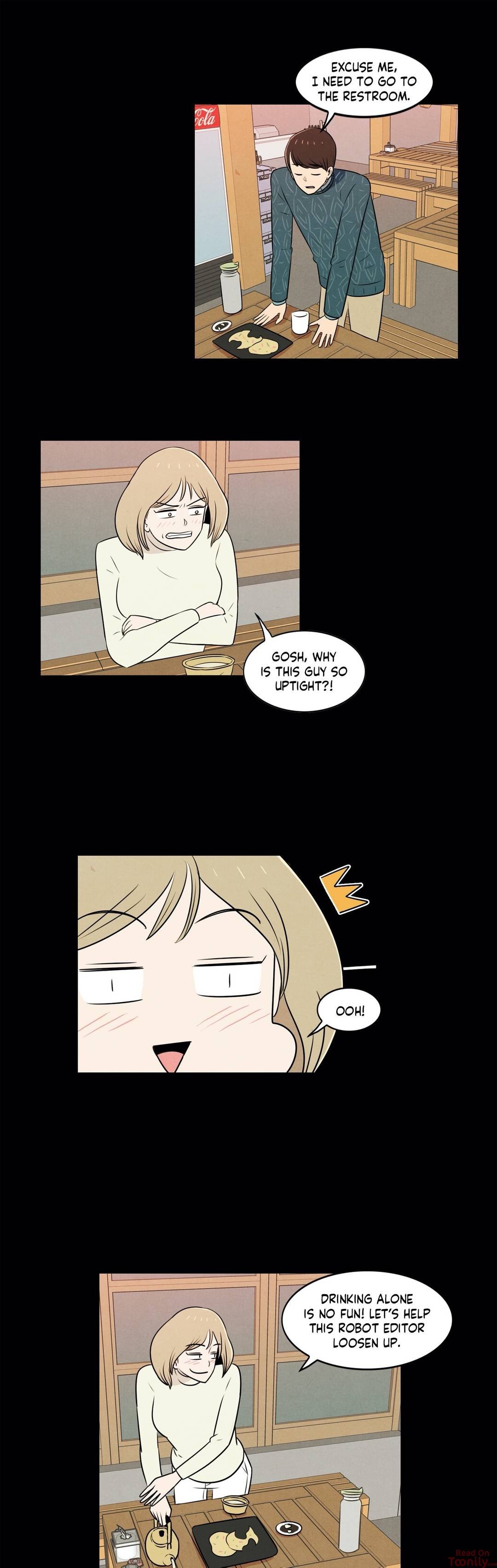 Vows of Lies Manhwa - Chapter 3 Page 15