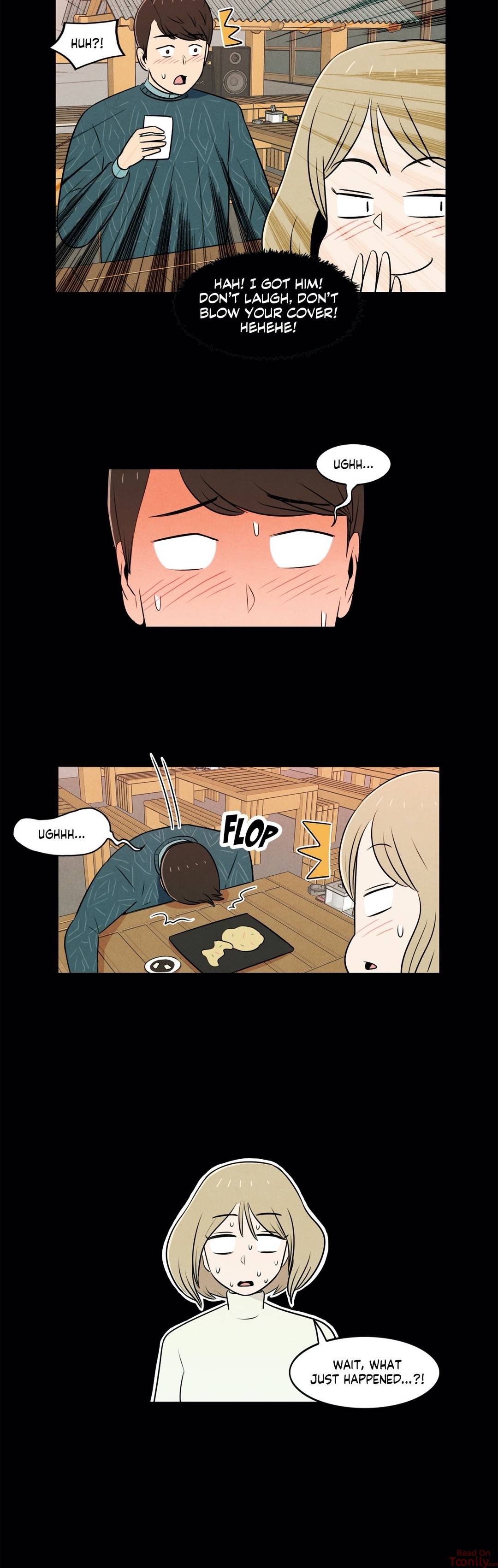 Vows of Lies Manhwa - Chapter 3 Page 17