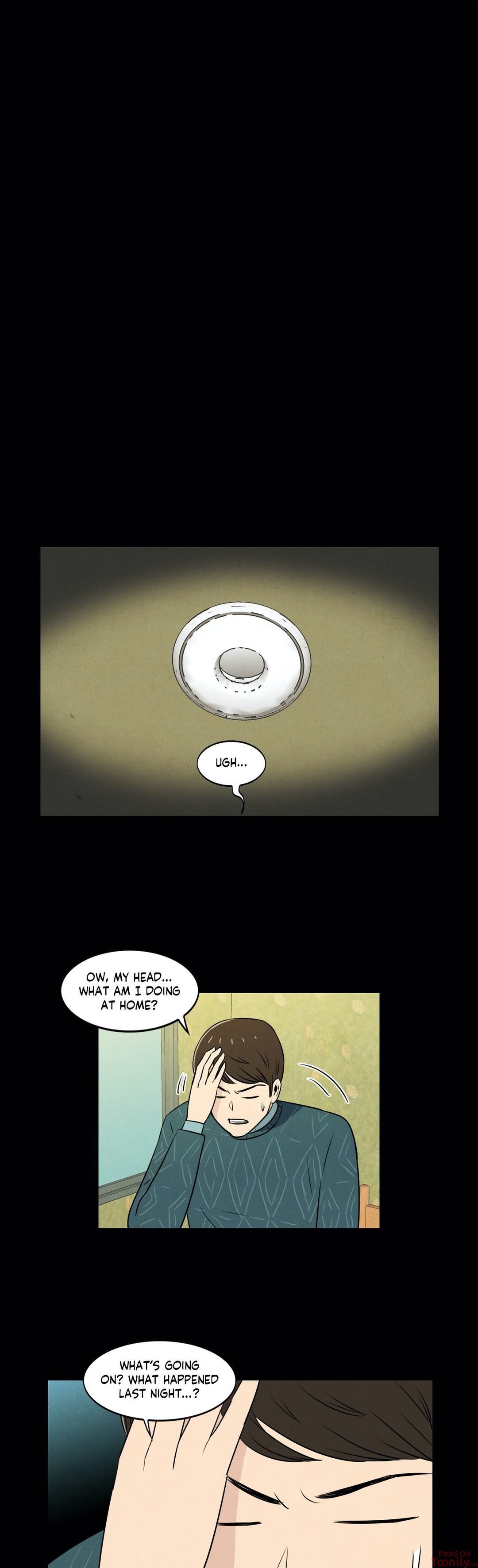 Vows of Lies Manhwa - Chapter 3 Page 18