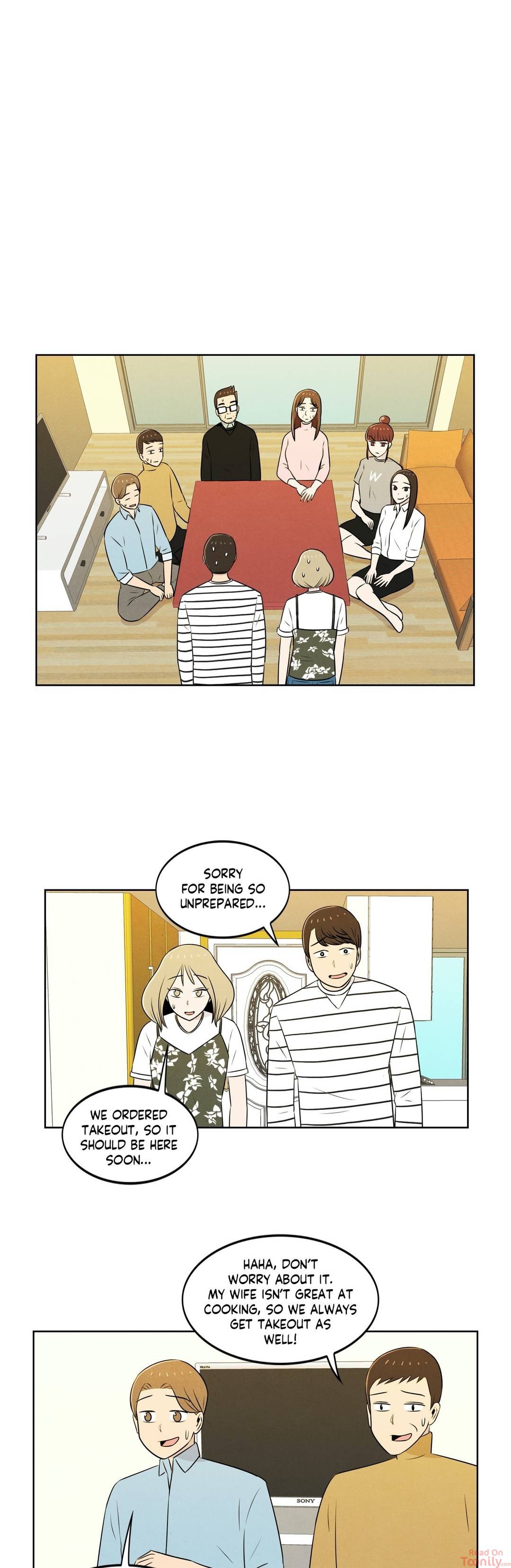 Vows of Lies Manhwa - Chapter 11 Page 0