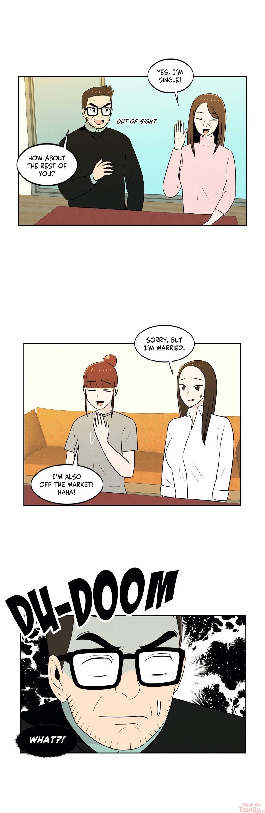 Vows of Lies Manhwa - Chapter 11 Page 2
