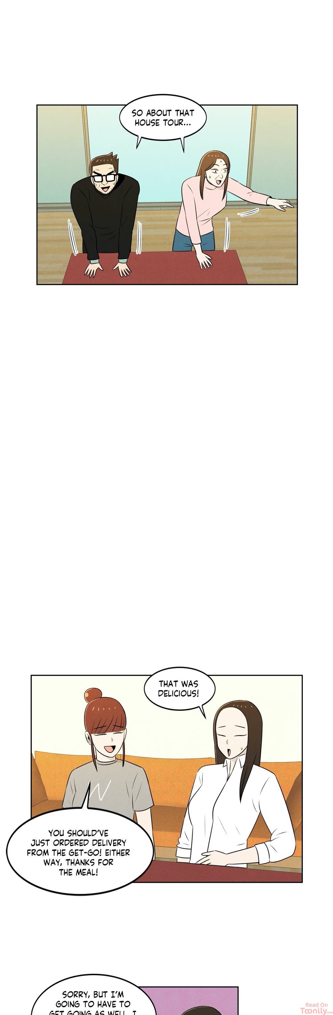 Vows of Lies Manhwa - Chapter 11 Page 4