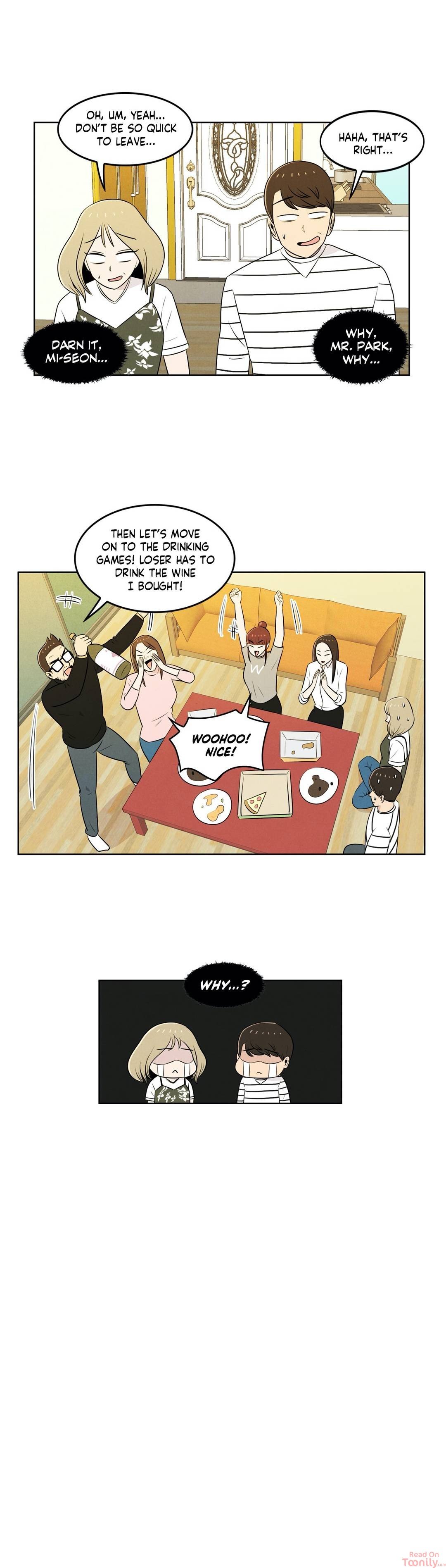 Vows of Lies Manhwa - Chapter 11 Page 6