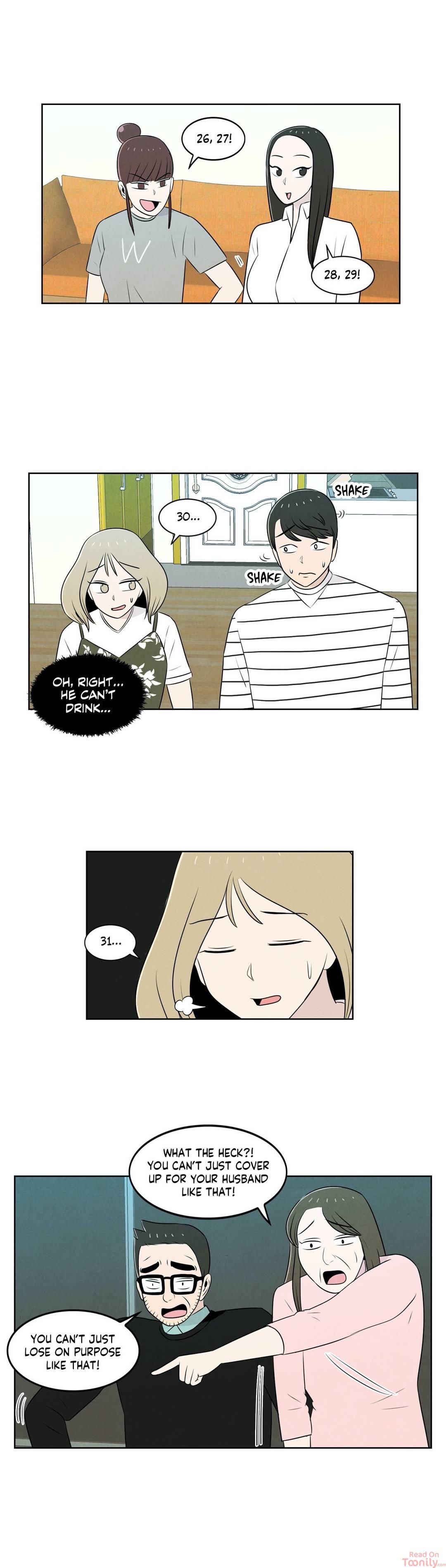 Vows of Lies Manhwa - Chapter 11 Page 8