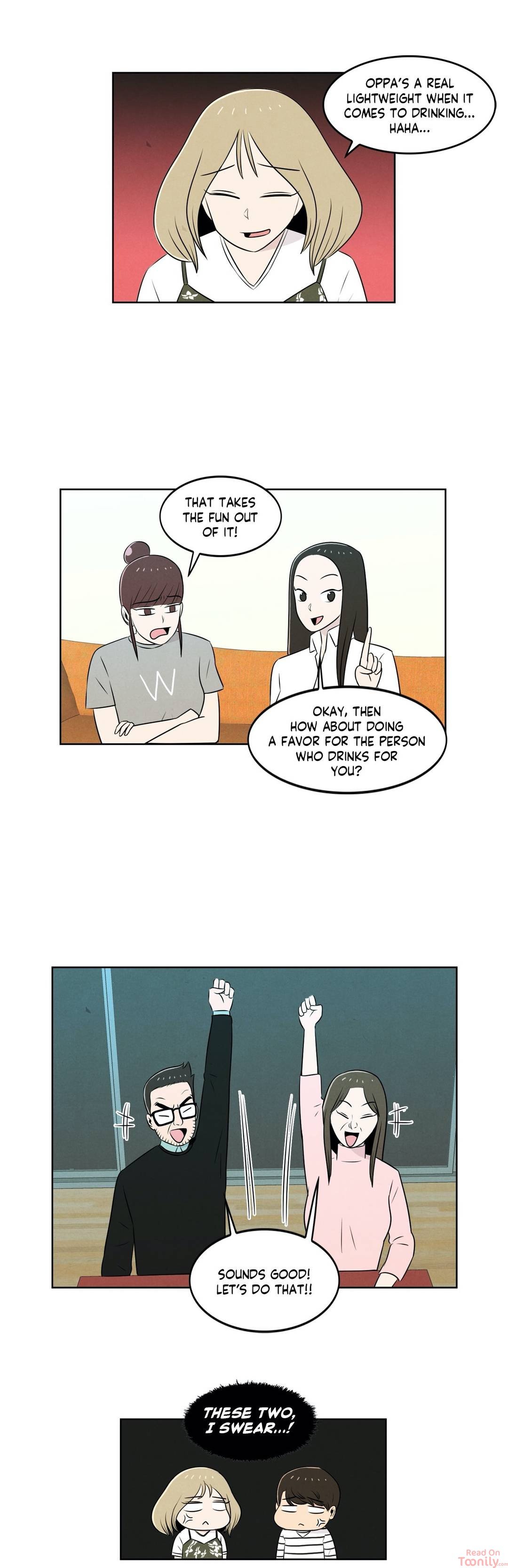 Vows of Lies Manhwa - Chapter 11 Page 9