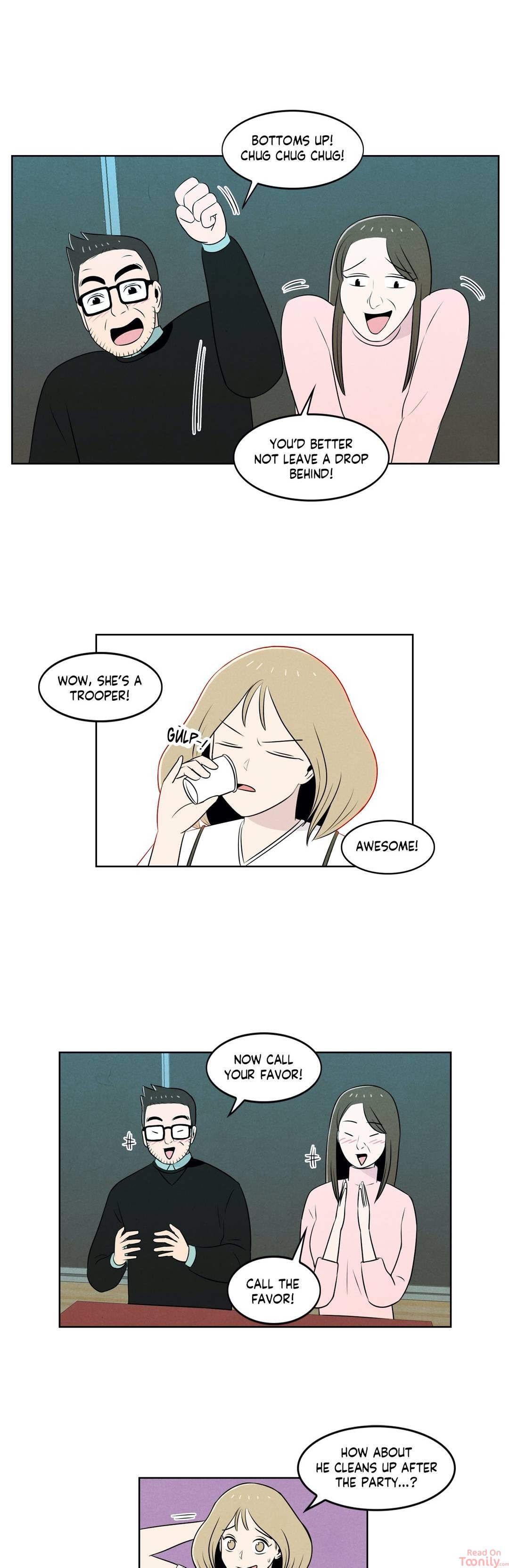 Vows of Lies Manhwa - Chapter 11 Page 10