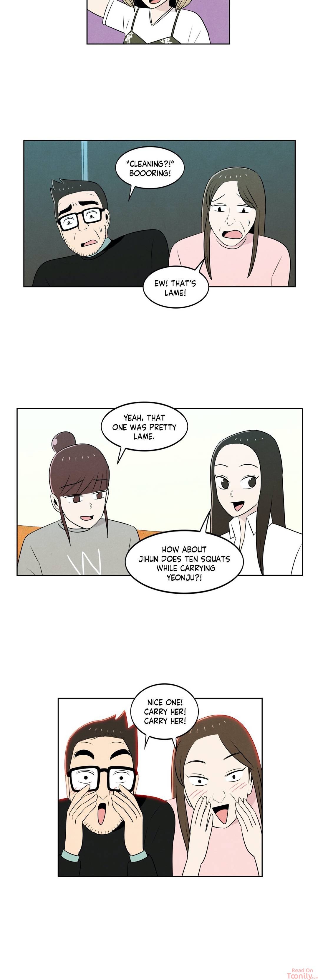 Vows of Lies Manhwa - Chapter 11 Page 11