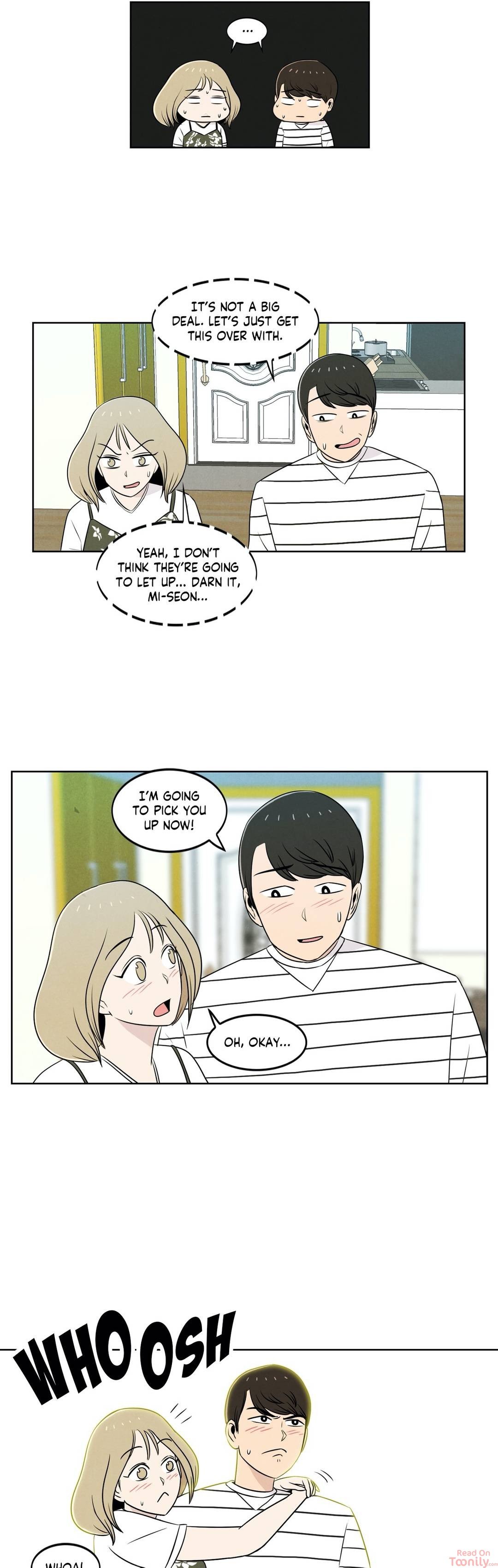 Vows of Lies Manhwa - Chapter 11 Page 12