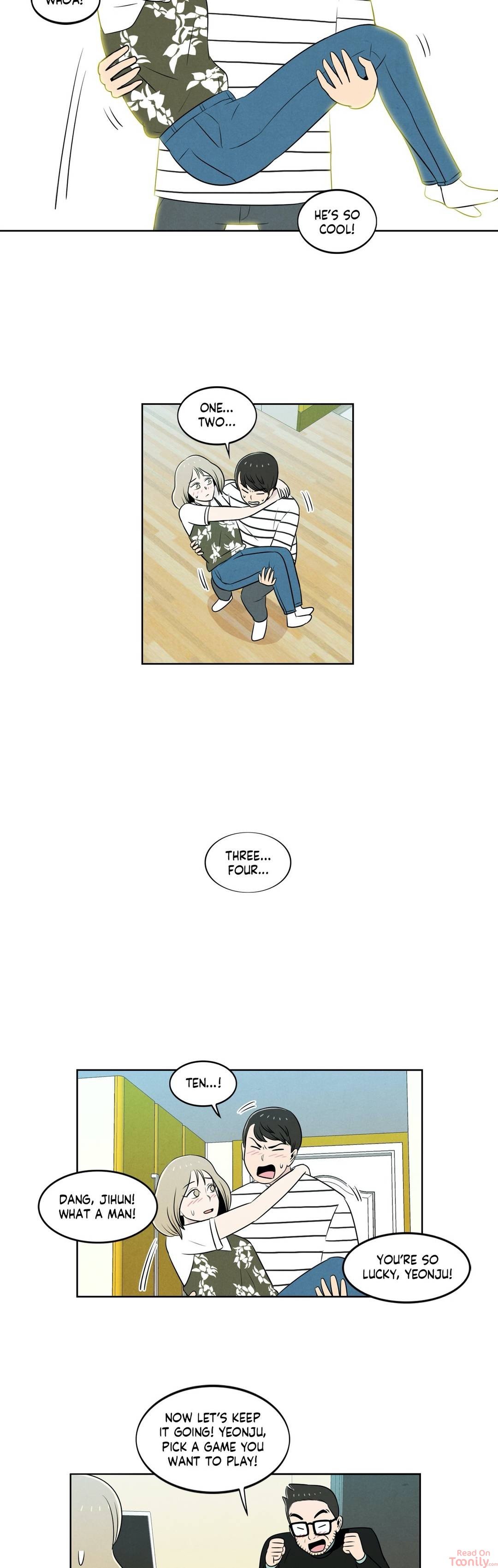 Vows of Lies Manhwa - Chapter 11 Page 13