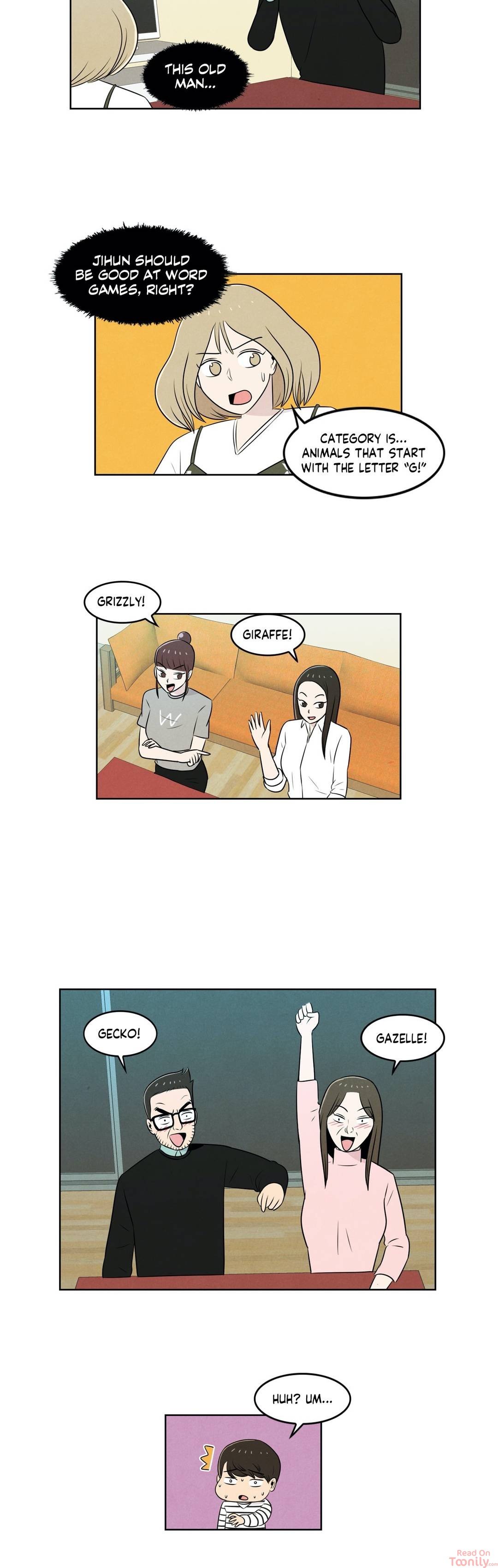 Vows of Lies Manhwa - Chapter 11 Page 14