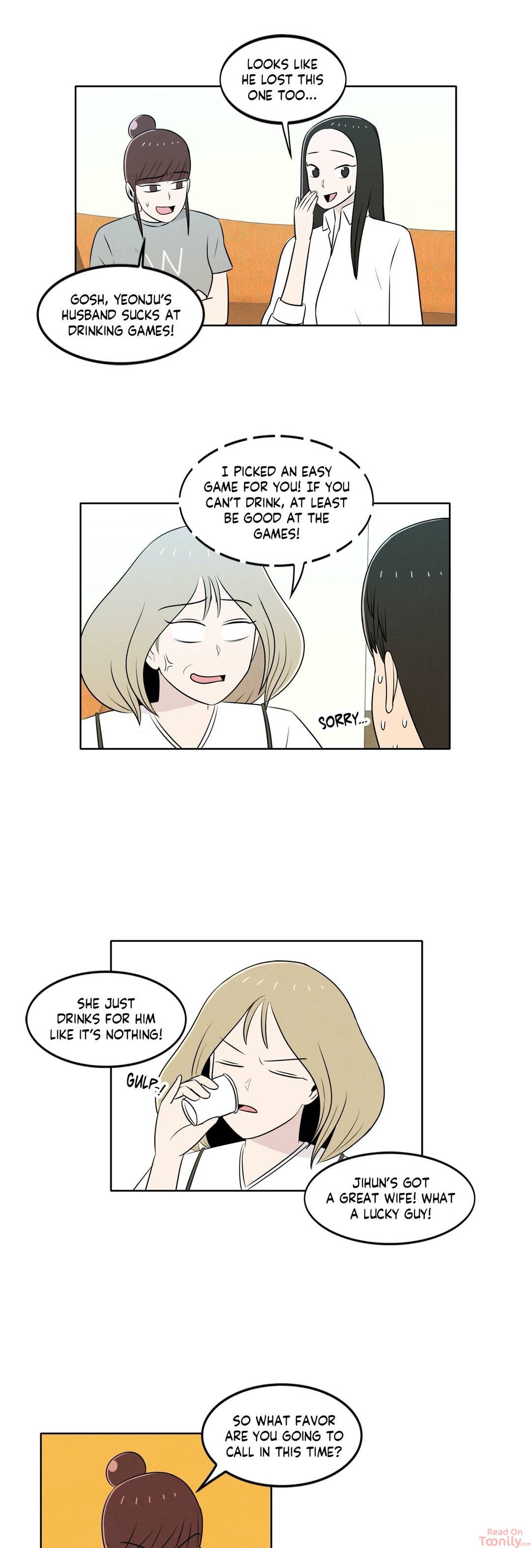 Vows of Lies Manhwa - Chapter 11 Page 15