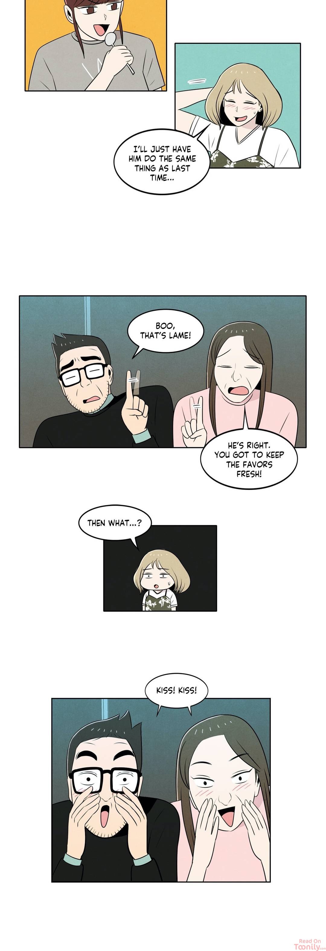 Vows of Lies Manhwa - Chapter 11 Page 16