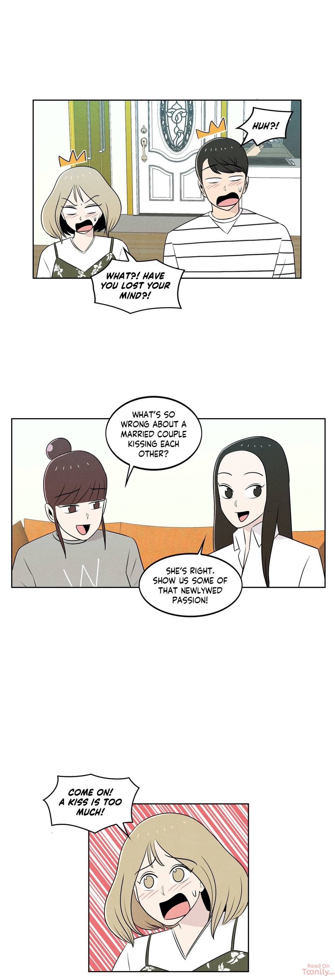 Vows of Lies Manhwa - Chapter 11 Page 17