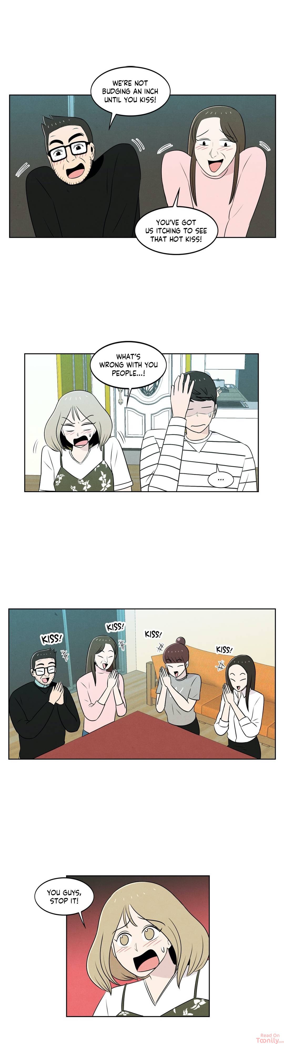 Vows of Lies Manhwa - Chapter 11 Page 18