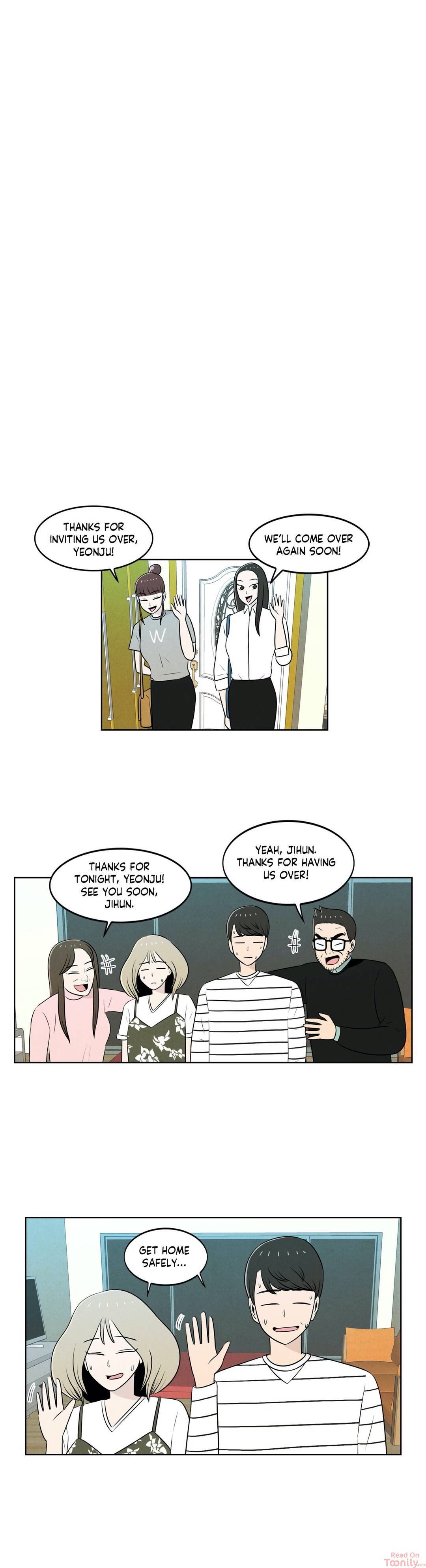 Vows of Lies Manhwa - Chapter 11 Page 20