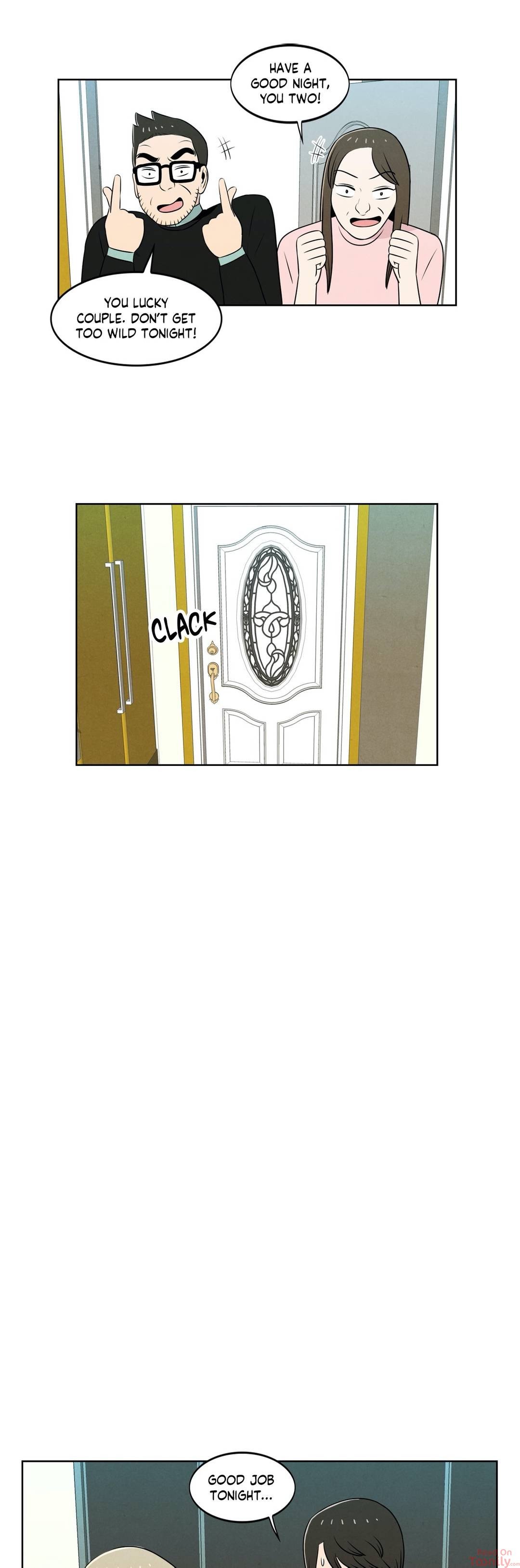 Vows of Lies Manhwa - Chapter 11 Page 21