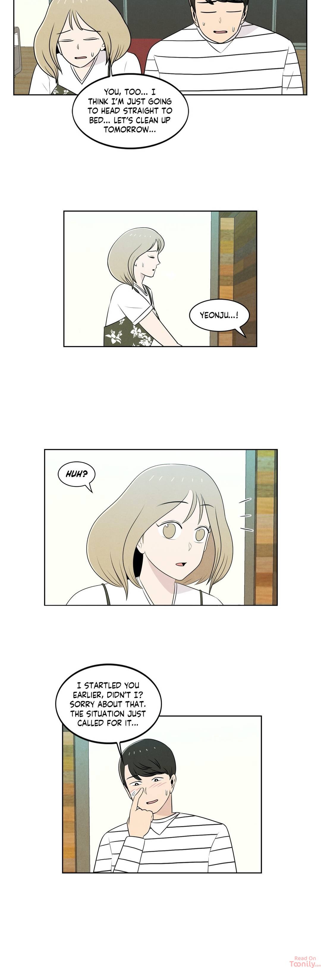 Vows of Lies Manhwa - Chapter 11 Page 22