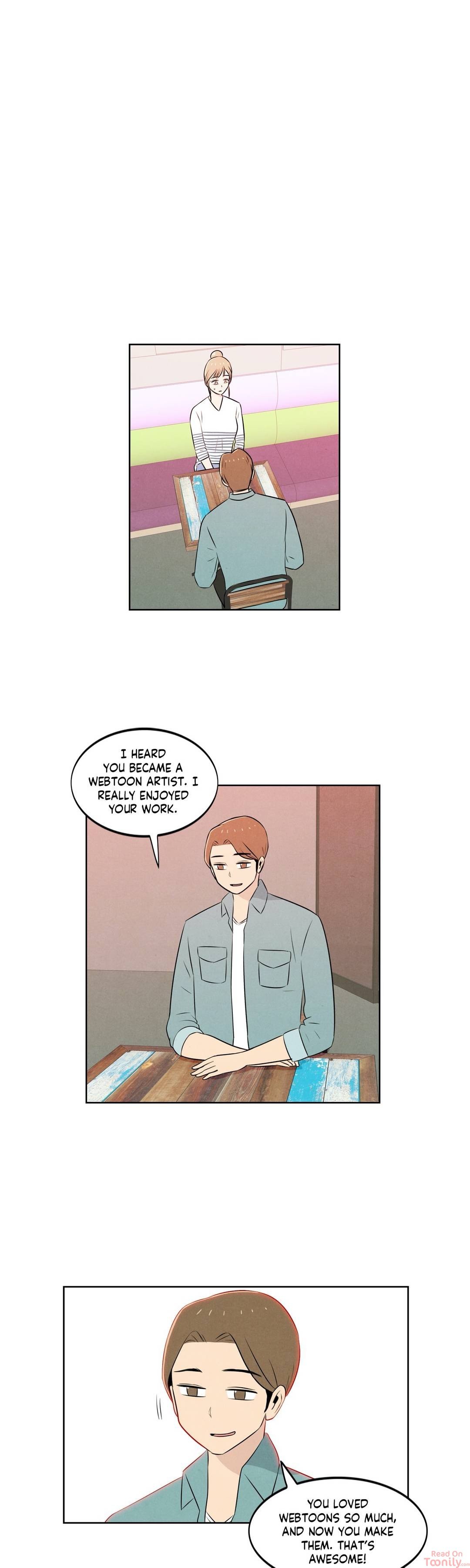 Vows of Lies Manhwa - Chapter 18 Page 0