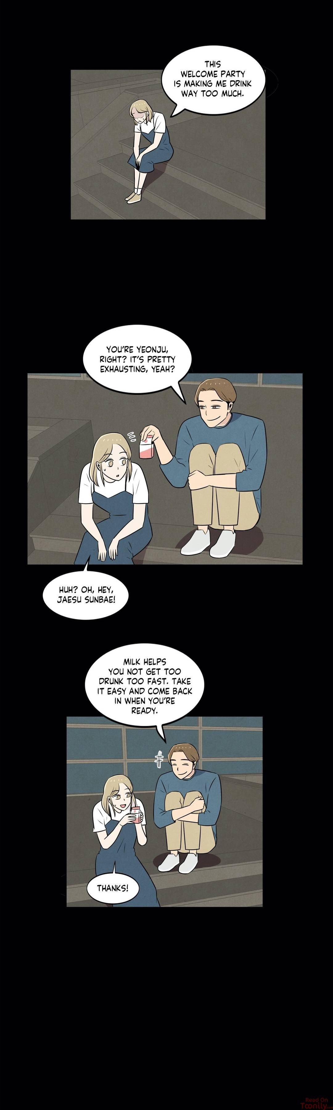 Vows of Lies Manhwa - Chapter 18 Page 2