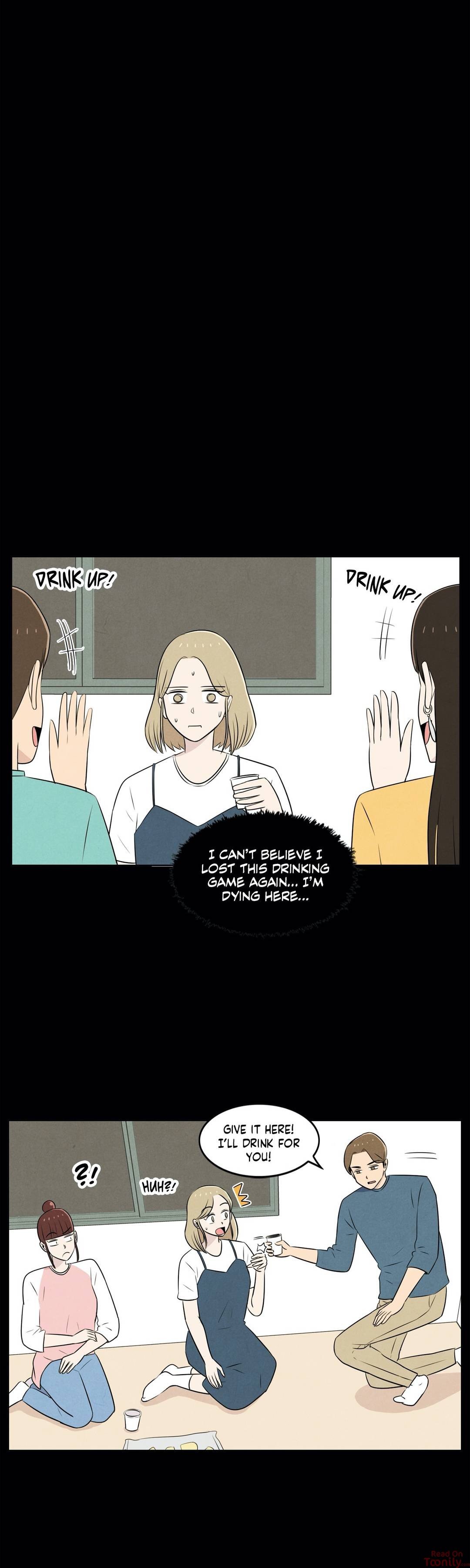 Vows of Lies Manhwa - Chapter 18 Page 3