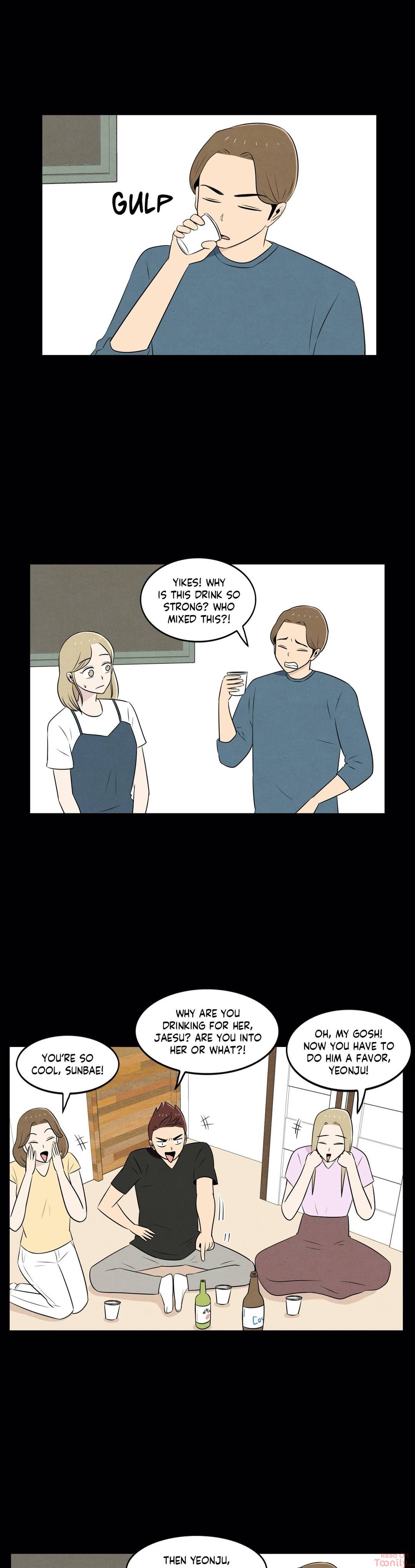 Vows of Lies Manhwa - Chapter 18 Page 4