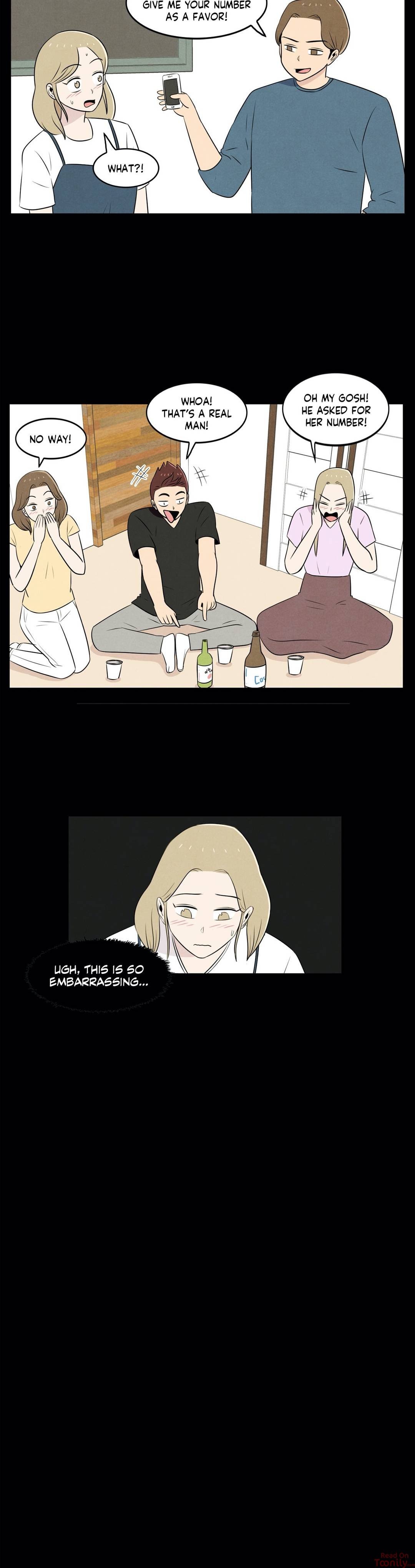 Vows of Lies Manhwa - Chapter 18 Page 5