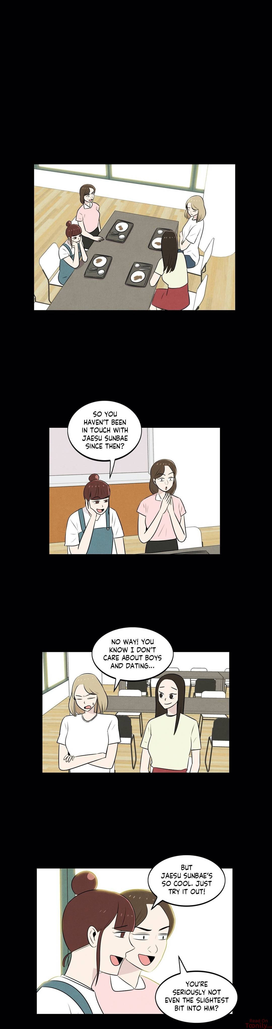 Vows of Lies Manhwa - Chapter 18 Page 6